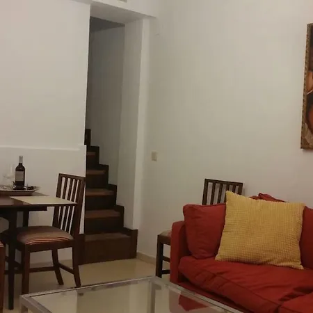 Apartamento La Casa De Fernando *