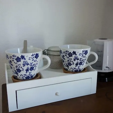 Apartamento La Casa De Fernando *
