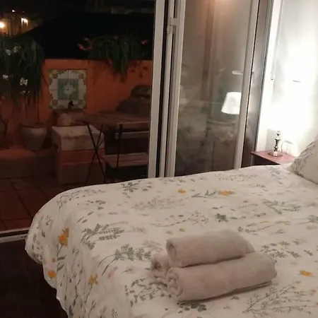 Apartament La Casa De Fernando *