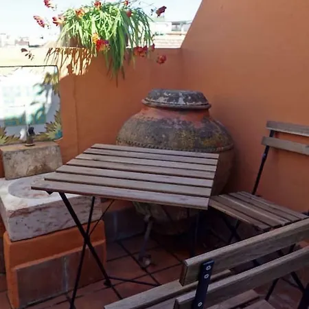 Apartament La Casa De Fernando *